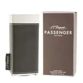 Herrenparfüm S.T. Dupont EDT Passenger Pour Homme 100 ml von S.T. Dupont, Eau de Parfum - Ref: S8305203, Preis: 32,67 €, Raba...