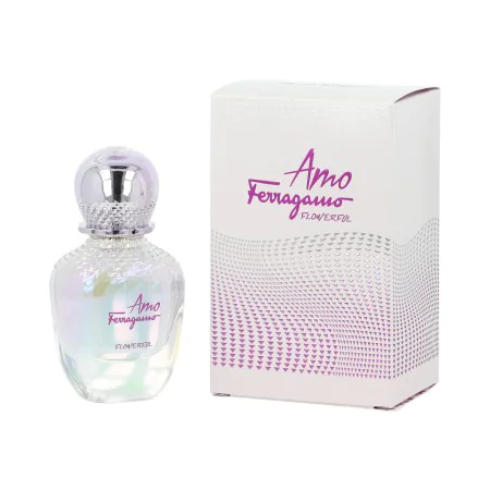 Profumo Donna Salvatore Ferragamo EDT Amo Ferragamo Flowerful (30 ml) di Salvatore Ferragamo, Eau de Parfum - Rif: S8305242, ...