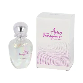 Parfum Femme Salvatore Ferragamo EDT Amo Ferragamo Flowerful (50 ml) de Salvatore Ferragamo, Eau de parfum - Réf : S8305243, ...