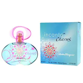 Perfume Mulher Salvatore Ferragamo Incanto Charms EDT EDT 50 ml de Salvatore Ferragamo, Água de perfume - Ref: S8305264, Preç...