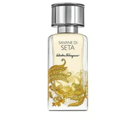 Parfum Unisexe Salvatore Ferragamo EDP 100 ml Savane di Seta de Salvatore Ferragamo, Eau de parfum - Réf : S8305266, Prix : 4...