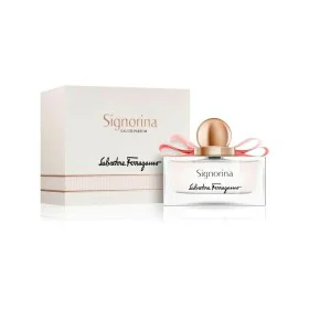 Damenparfüm Salvatore Ferragamo EDP Signorina (50 ml) von Salvatore Ferragamo, Eau de Parfum - Ref: S8305270, Preis: 34,82 €,...