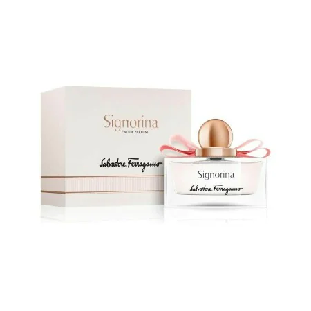 Damenparfüm Salvatore Ferragamo EDP Signorina (50 ml) von Salvatore Ferragamo, Eau de Parfum - Ref: S8305270, Preis: 34,98 €,...