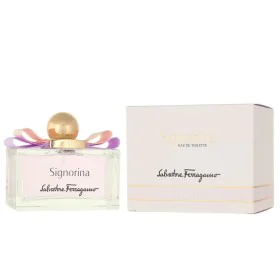 Profumo Donna Salvatore Ferragamo EDT Signorina 100 ml di Salvatore Ferragamo, Eau de Parfum - Rif: S8305271, Prezzo: 35,73 €...