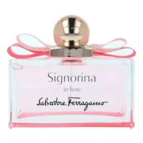 Perfume Mulher Salvatore Ferragamo EDT Signorina In Fiore (100 ml) de Salvatore Ferragamo, Água de perfume - Ref: S8305273, P...