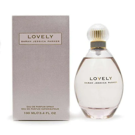 Parfum Femme Sarah Jessica Parker Lovely EDP EDP 100 ml de Sarah Jessica Parker, Eau de parfum - Réf : S8305289, Prix : 24,36...