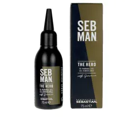 Gel de rasage Sebastian Seb Man The Hero (75 ml) de Sebastian, Gels - Réf : S8305321, Prix : 20,33 €, Remise : %