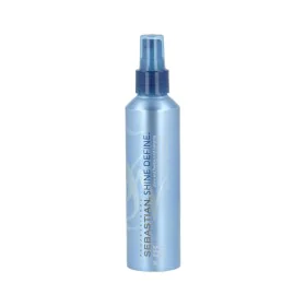 Laca de Fixação Flexível Sebastian Shine Define 200 ml de Sebastian, Lacas - Ref: S8305327, Preço: 19,51 €, Desconto: %