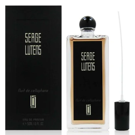 Perfume Mujer Serge Lutens EDP Nuit de Cellophane 50 ml de Serge Lutens, Agua de perfume - Ref: S8305355, Precio: 68,96 €, De...