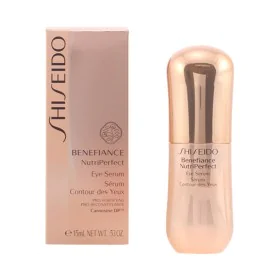 Treatment for Eye Area Shiseido Benefiance Nutriperfect (15 ml) by Shiseido, Serums & Fluids - Ref: S8305368, Price: 59,91 €,...