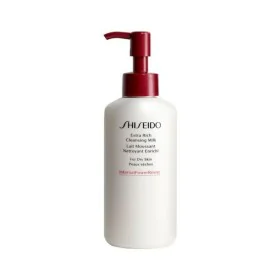 Lait nettoyant Shiseido Extra Rich 125 ml de Shiseido, Soins nettoyants - Réf : S8305395, Prix : 29,12 €, Remise : %