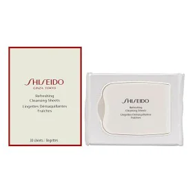 Toallitas Desmaquillantes Shiseido Refreshing de Shiseido, Limpiadores - Ref: S8305450, Precio: 20,16 €, Descuento: %