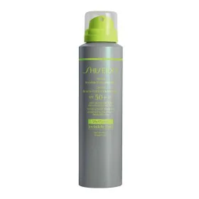 Sun Screen Spray Shiseido WetForce Invisible Feel Spf 50 (150 ml) by Shiseido, Sun filters - Ref: S8305531, Price: 36,43 €, D...