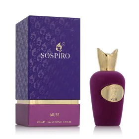 Parfum Unisexe Sospiro " V " Muse EDP EDP 100 ml de Sospiro, Eau de parfum - Réf : S8305580, Prix : 189,91 €, Remise : %