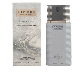 Parfum Homme Ted Lapidus 100 ml Pour Homme de Ted Lapidus, Eau de parfum - Réf : S8305724, Prix : 22,47 €, Remise : %