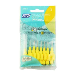 Cepillos interdentales Tepe Amarillo (8 Piezas) de Tepe, Cepillos interdentales - Ref: S8305759, Precio: 6,62 €, Descuento: %