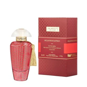 Parfum Unisexe The Merchant of Venice EDP Byzantium Saffron 50 ml de The Merchant of Venice, Eau de parfum - Réf : S8305789, ...