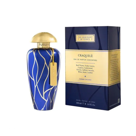 Perfume Unissexo The Merchant of Venice Craquelé EDP EDP 100 ml de The Merchant of Venice, Água de perfume - Ref: S8305790, P...