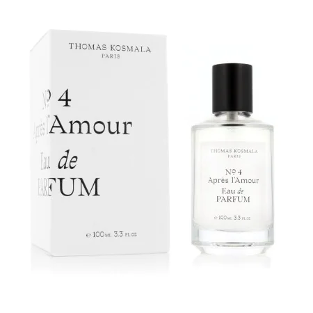 Parfum Unisexe Thomas Kosmala EDP No.4 Apres L'amour 100 ml de Thomas Kosmala, Eau de parfum - Réf : S8305818, Prix : 97,86 €...