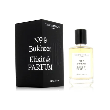 Parfum Unisexe Thomas Kosmala EDP No.9 Bukhoor 100 ml de Thomas Kosmala, Eau de parfum - Réf : S8305820, Prix : 103,96 €, Rem...