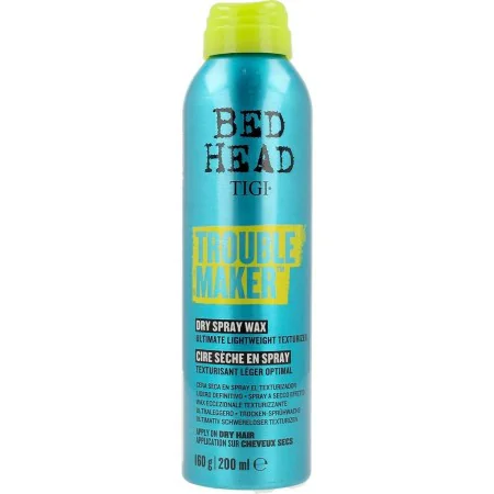 Styling Spray Tigi Bed Head Trouble Maker Dry Wax (200 ml) by Tigi, Hair Sprays - Ref: S8305867, Price: 12,93 €, Discount: %