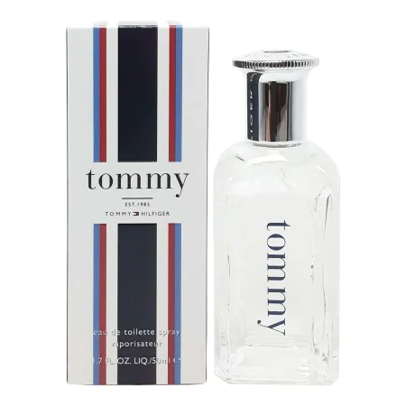 Perfume Hombre Tommy Hilfiger Tommy EDT 50 ml de Tommy Hilfiger, Agua de tocador - Ref: S8305921, Precio: 23,15 €, Descuento: %