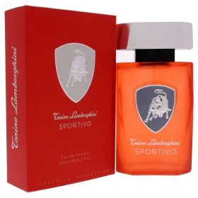 Parfum Homme Tonino Lamborghini Sportivo EDT 125 ml de Tonino Lamborghini, Eau de parfum - Réf : S8305933, Prix : 13,56 €, Re...