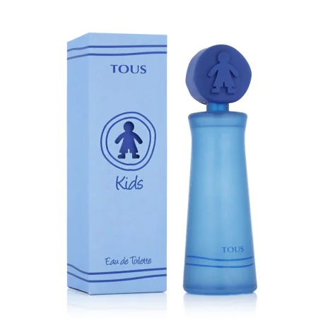 Children's Perfume Tous EDT Tous Kids Boy 100 ml by Tous, Children - Ref: S8305967, Price: 29,49 €, Discount: %