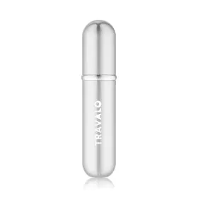 Rechargeable atomiser Travalo Classic HD Silver 5 ml by Travalo, Atomisers - Ref: S8305972, Price: 12,08 €, Discount: %