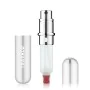 Rechargeable atomiser Travalo Classic HD Silver 5 ml by Travalo, Atomisers - Ref: S8305972, Price: 11,57 €, Discount: %