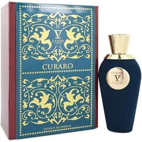 Perfume Unissexo V Canto Curaro 100 ml de V Canto, Água de perfume - Ref: S8306063, Preço: 144,28 €, Desconto: %