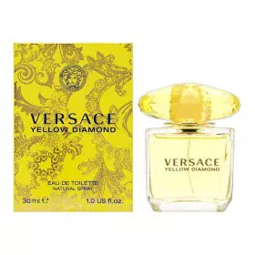 Damenparfüm Versace Yellow Diamond EDT 30 ml von Versace, Eau de Parfum - Ref: S8306113, Preis: 40,34 €, Rabatt: %