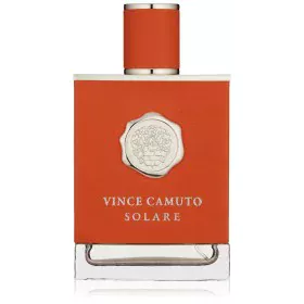 Parfum Homme Vince Camuto EDT Solare 100 ml de Vince Camuto, Eau de parfum - Réf : S8306164, Prix : 37,92 €, Remise : %