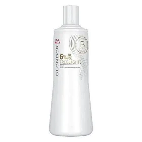 Décolorant Wella Blondor Freelights 6% 20 vol 1 L de Wella, Produits éclaircissants et décolorants - Réf : S8306177, Prix : 1...