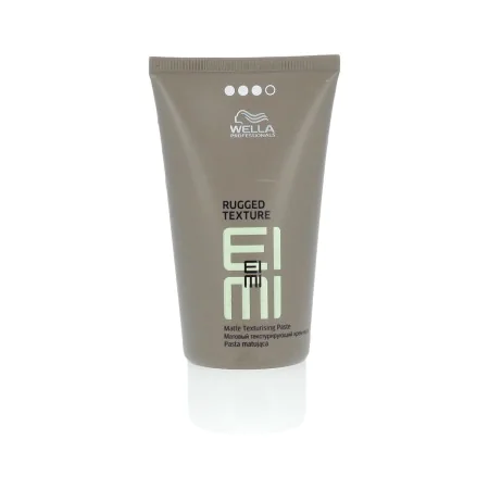 Cire modelante Wella EIMI Rugged Texture 75 ml de Wella, Crèmes, argiles et cires - Réf : S8306199, Prix : 9,91 €, Remise : %