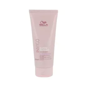 Balsamo Wella Invigo Blonde Recharge Cool 200 ml di Wella, Balsami - Rif: S8306208, Prezzo: 11,86 €, Sconto: %