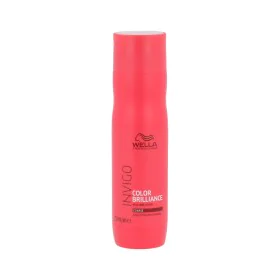 Shampoo for Coloured Hair Wella Invigo Color Brilliance 250 ml by Wella, Shampoos - Ref: S8306219, Price: 14,59 €, Discount: %