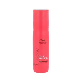 Shampoing pour Cheveux Teints Wella Invigo Color Brilliance 250 ml de Wella, Shampooings - Réf : S8306219, Prix : 14,00 €, Re...