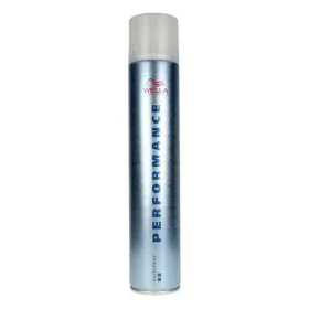 Hair Spray Wella Performance Extra Strong 500 ml by Wella, Hair Sprays - Ref: S8306242, Price: 9,53 €, Discount: %