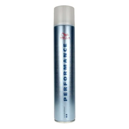 Laca Fixadora Wella Performance Extra Strong 500 ml de Wella, Lacas - Ref: S8306242, Preço: 9,53 €, Desconto: %