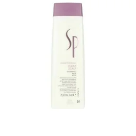 Anti-Schuppen Shampoo Wella SP Clear Scalp (250 ml) von Wella, Shampoos - Ref: S8306250, Preis: 9,20 €, Rabatt: %