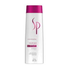 Farbverstärkendes Shampoo Wella SP Color Save 250 ml von Wella, Shampoos - Ref: S8306253, Preis: 9,89 €, Rabatt: %