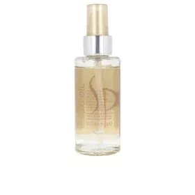 Hair Oil Wella SP Luxe Oil Reconstructive (100 ml) 100 ml by Wella, Hair Oils - Ref: S8306259, Price: 13,16 €, Discount: %