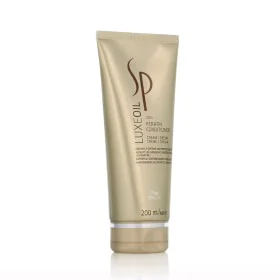 Nährende Balsamspülung Wella SP Luxeoil Keratin 200 ml von Wella, Spülungen & Conditioner - Ref: S8306260, Preis: 11,97 €, Ra...