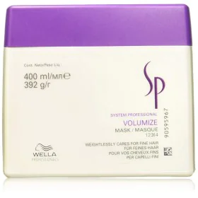 Mask for Fine Hair Wella SP 400 ml by Wella, Deep Conditioners & Treatments - Ref: S8306271, Price: 20,73 €, Discount: %