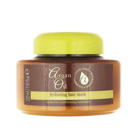 Nourishing Hair Mask Xpel Argan Oil (220 ml) by Xpel, Deep Conditioners & Treatments - Ref: S8306327, Price: 3,46 €, Discount: %