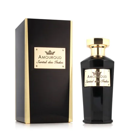 Parfum Unisexe Amouroud EDP Santal Des Indes 100 ml de Amouroud, Eau de parfum - Réf : S8306476, Prix : 115,72 €, Remise : %