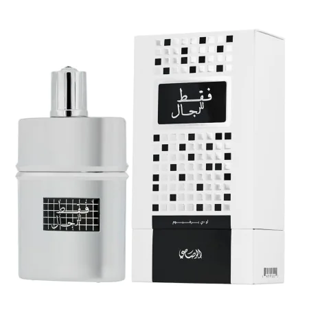 Perfume Homem Rasasi Faqat Lil Rijal EDP 50 ml de Rasasi, Água de perfume - Ref: S8306502, Preço: 32,46 €, Desconto: %