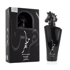 Perfume Unisex Lattafa EDP Maahir Black Edition 100 ml de Lattafa, Agua de perfume - Ref: S8306538, Precio: 26,84 €, Descuent...