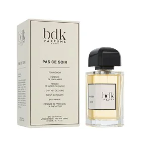 Parfum Femme BDK Parfums Pas Сe Soir EDP 100 ml de BDK Parfums, Eau de parfum - Réf : S8306558, Prix : 135,92 €, Remise : %